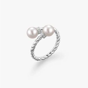 Gingiberi ASCENDING SPIRAL ring